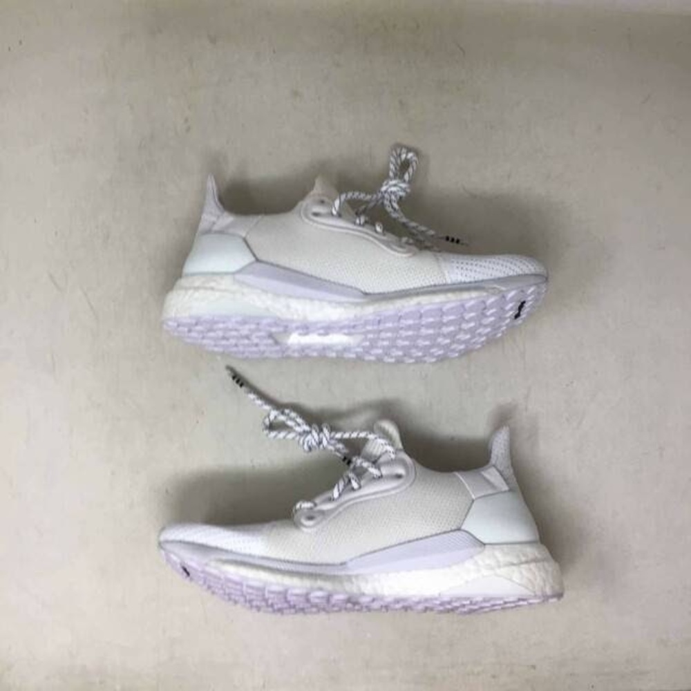 BRAND NEW ADIDAS Pharrell x Solar Hu Glide PRD 'Cloud White'